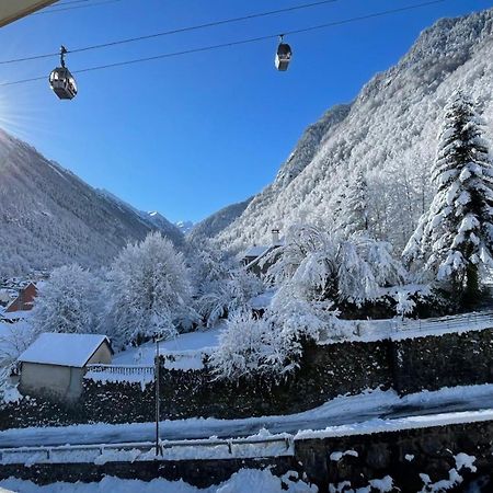 T2 Bixta Eder, Reveillez-Vous Avec Cette Vue ! Διαμέρισμα Cauterets Εξωτερικό φωτογραφία