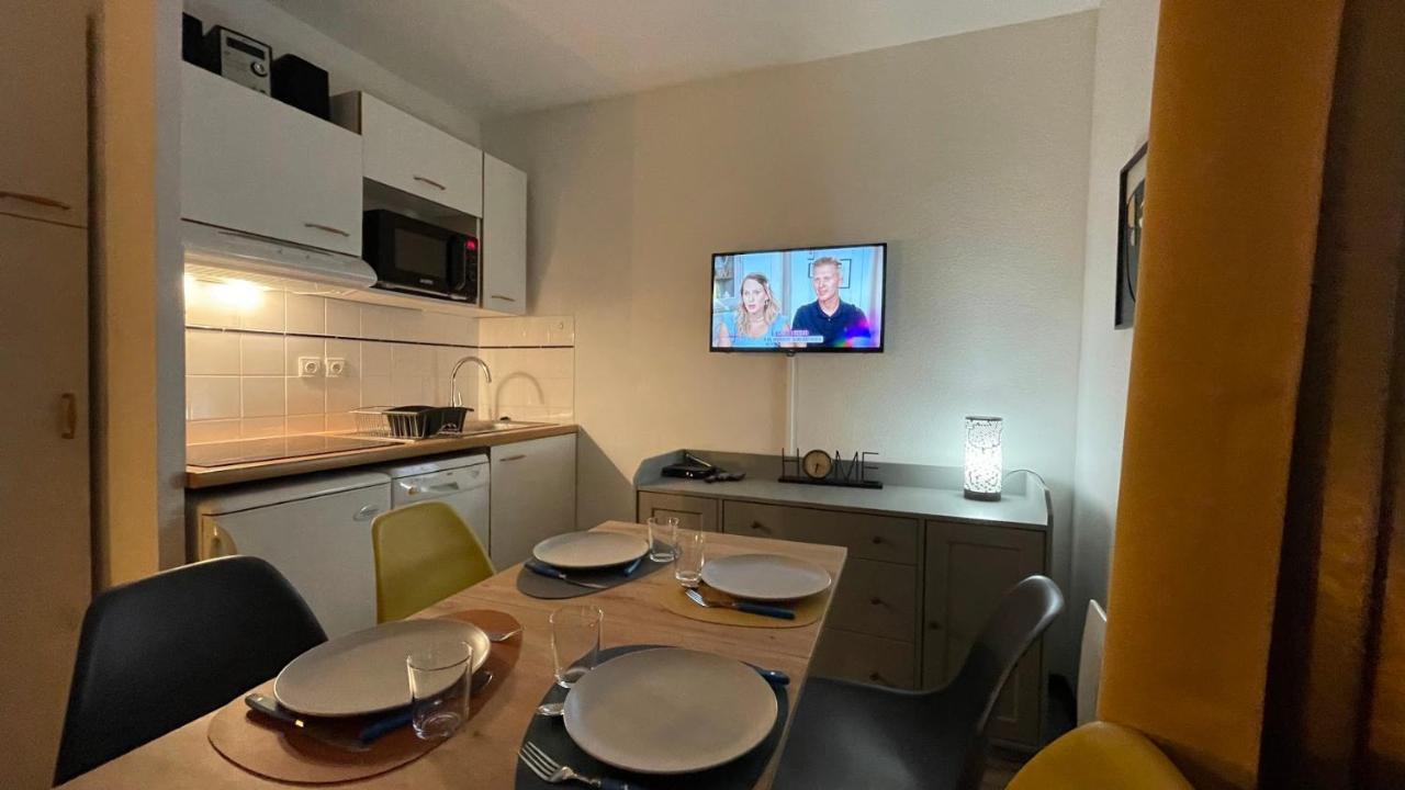 T2 Bixta Eder, Reveillez-Vous Avec Cette Vue ! Διαμέρισμα Cauterets Εξωτερικό φωτογραφία