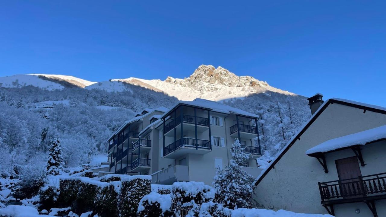 T2 Bixta Eder, Reveillez-Vous Avec Cette Vue ! Διαμέρισμα Cauterets Εξωτερικό φωτογραφία