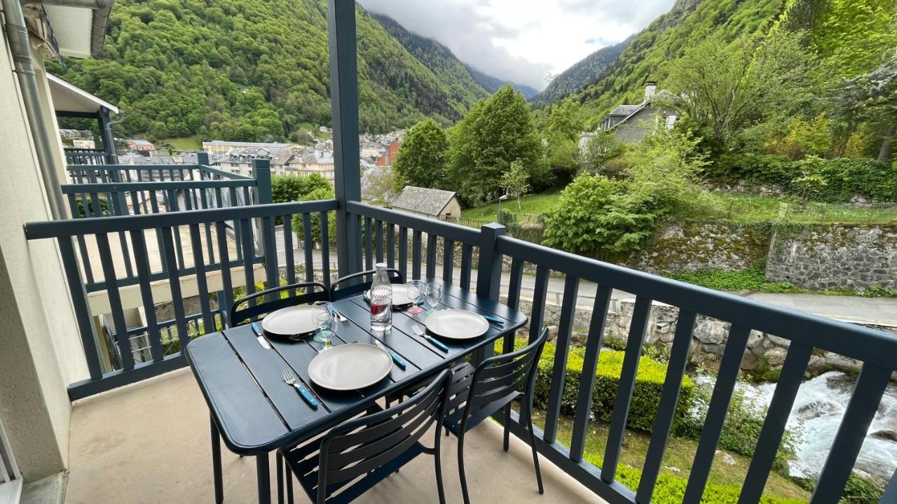 T2 Bixta Eder, Reveillez-Vous Avec Cette Vue ! Διαμέρισμα Cauterets Εξωτερικό φωτογραφία