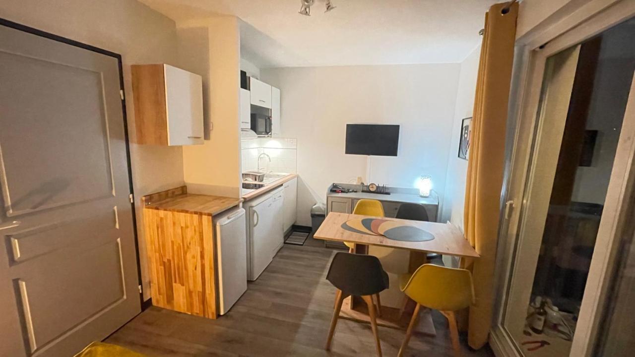 T2 Bixta Eder, Reveillez-Vous Avec Cette Vue ! Διαμέρισμα Cauterets Εξωτερικό φωτογραφία